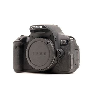 Canon EOS 650D (Condition: Good)