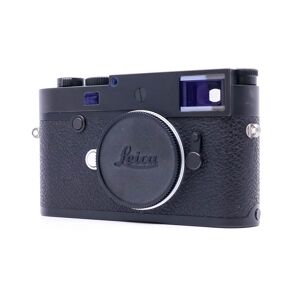 Leica M10-P Black Chrome [20021] (Condition: Excellent)
