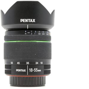 Pentax SMC -DA 18-55mm f/3.5-5.6 AL WR (Condition: Excellent)