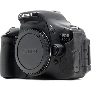 Canon EOS 600D (Condition: Well Used)