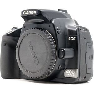 Canon EOS 400D (Condition: Good)