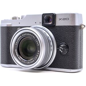 Fujifilm X20 (Condition: Good)