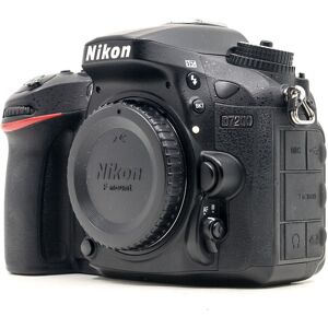 Nikon D7200 (Condition: Excellent)