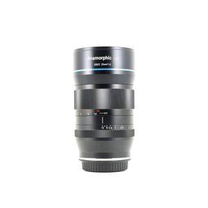 Sirui 35mm f/1.8 1.33x Anamorphic Sony E Fit (Condition: Like New)