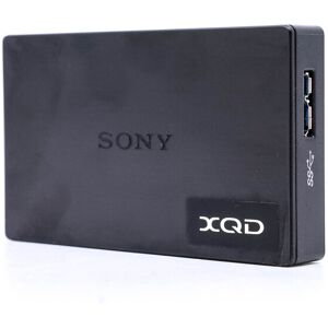 Sony MRW-E80 XQD Reader (Condition: Well Used)