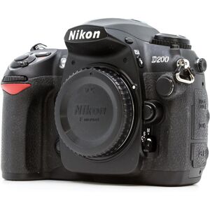 Nikon D200 (Condition: Good)