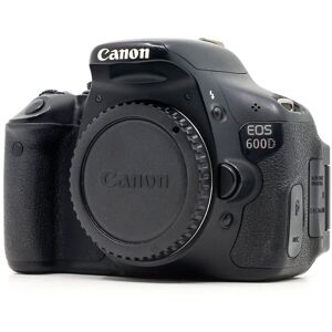 Canon EOS 600D (Condition: Excellent)