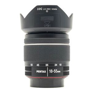 Pentax SMC -DA L 18-55mm f/3.5-5.6 AL WR (Condition: Excellent)