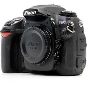 Nikon D200 (Condition: Good)