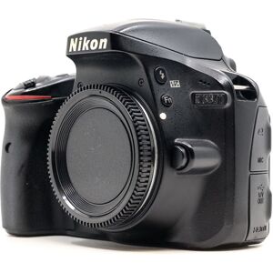 Nikon D3300 (Condition: Well Used)