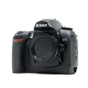 Nikon D70s (Condition: Good)