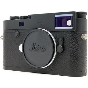 Leica M10-P Black Chrome [20021] (Condition: Excellent)