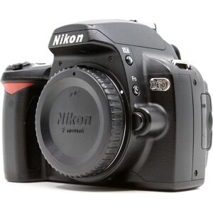 Nikon D60 (Condition: Good)