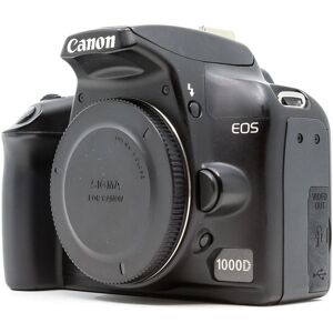 Canon EOS 1000D (Condition: Good)