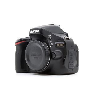 Nikon D5100 (Condition: Good)