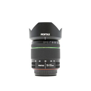 Pentax SMC -DA 18-55mm f/3.5-5.6 AL WR (Condition: Excellent)