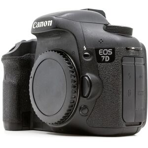 Canon EOS 7D (Condition: Good)