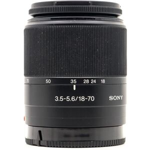 Sony DT 18-70mm f/3.5-5.6 A fit (Condition: Good)