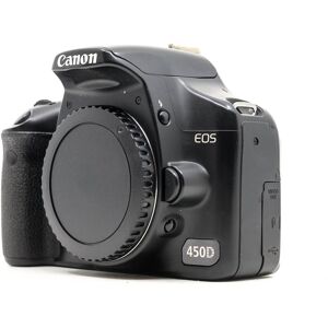 Canon EOS 450D (Condition: Well Used)