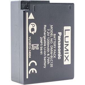 Panasonic DMW-BLC12 Battery (Condition: Good)