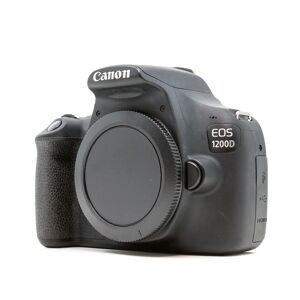 Canon EOS 1200D (Condition: Well Used)