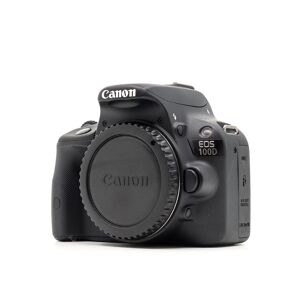 Canon EOS 100D (Condition: Excellent)