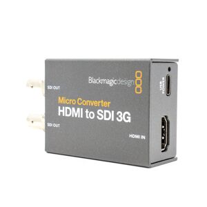 Blackmagic Design Micro Converter HDMI to SDI 3G (Condition: Like New)