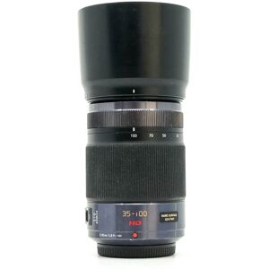 Panasonic Lumix G X Vario 35-100mm f/2.8 Power O.I.S. (Condition: Well Used)