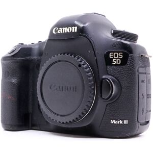 Canon EOS 5D Mark III (Condition: Heavily Used)