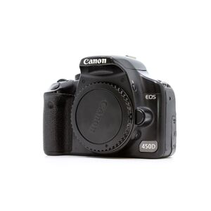 Canon EOS 450D (Condition: Well Used)