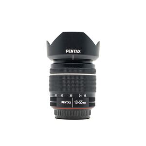 Pentax SMC -DA L 18-55mm f/3.5-5.6 AL WR (Condition: Excellent)