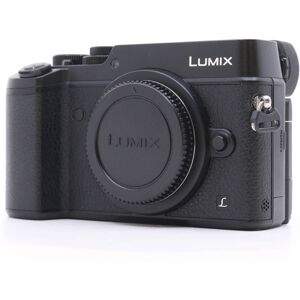 Panasonic Lumix DMC-GX8 (Condition: Excellent)