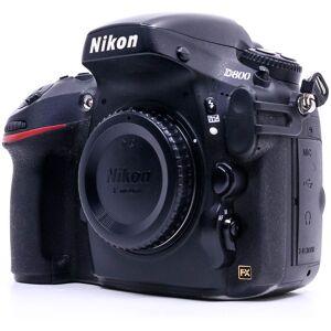 Nikon D800 (Condition: Good)