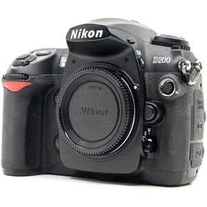 Nikon D200 (Condition: Good)