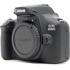 Canon EOS 4000D (Condition: Like New)