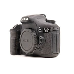 Canon EOS 7D (Condition: Good)