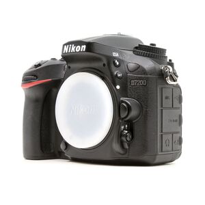 Nikon D7200 (Condition: Excellent)