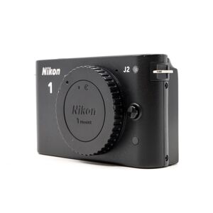 Nikon 1 J2 (Condition: Excellent)