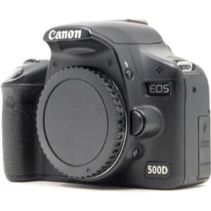 Canon EOS 500D (Condition: Good)