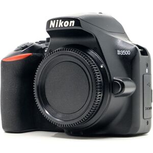 Nikon D3500 (Condition: Good)