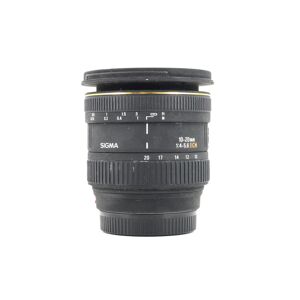 Sigma 10-20mm f/4-5.6 EX DC Sony A Fit (Condition: Good)