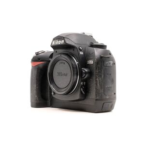 Nikon D70s (Condition: Well Used)