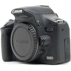 Canon EOS 500D (Condition: Good)