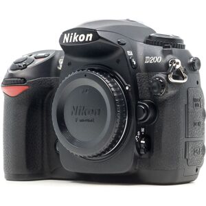 Nikon D200 (Condition: Good)