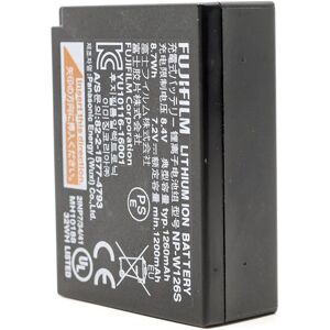 Fujifilm NP-W126s Battery (Condition: Like New)