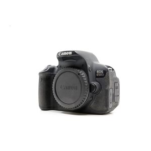 Canon EOS 650D (Condition: Good)