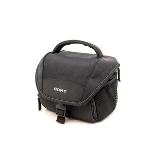 Sony LCS-U11 Carry Case (Condition: Like New)