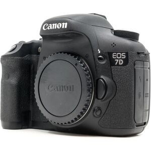 Canon EOS 7D (Condition: Good)