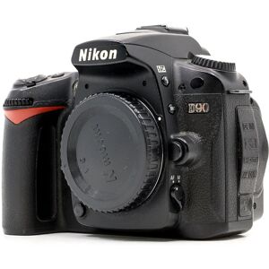 Nikon D90 (Condition: Well Used)