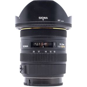 Sigma 10-20mm f/3.5 EX DC HSM Sony A Fit (Condition: Excellent)